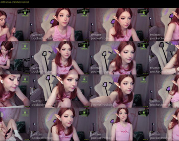 pocketrocket_ — 50 minute Chaturbate female teen cam video, 720p, Dec 9, 2024