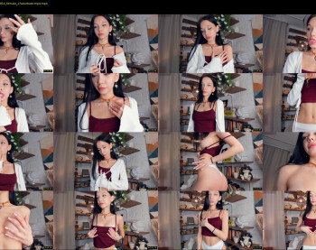 riskyproject — 59 minute Chaturbate couple teen cam video, 720p, Dec 8, 2024