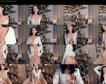 riskyproject — 34 minute Chaturbate couple teen cam video, 720p, Dec 8, 2024