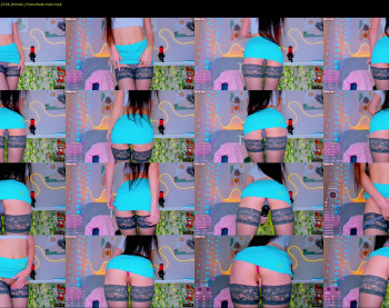 sooofffiyyaaa — 13 minute Chaturbate female teen cam video, 720p, Dec 8, 2024