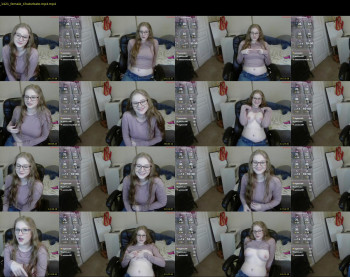 southerbunny — 28 minute Chaturbate female teen cam video, 720p, Dec 8, 2024