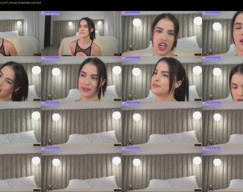 venezolanacute — 14 minute Chaturbate female teen cam video, 720p, Dec 9, 2024