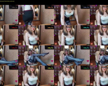 _natali_ — 28 minute Chaturbate female teen cam video, 720p, Dec 10, 2024