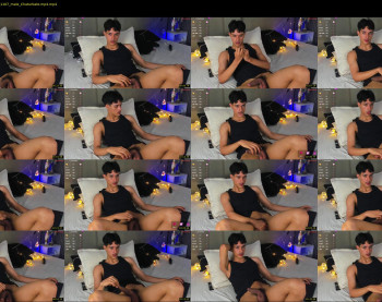 busterspinter — 7 minute Chaturbate male teen cam video, 720p, Dec 9, 2024
