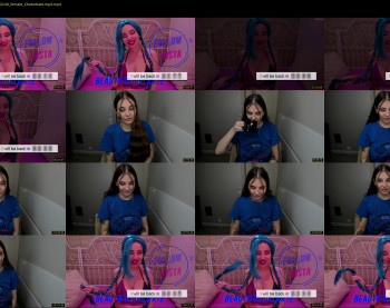 juliabeautiful — 121 minute Chaturbate female teen cam video, 720p, Dec 9, 2024
