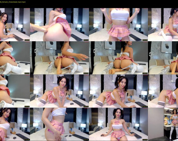 millabelle — 28 minute Chaturbate female teen cam video, 720p, Dec 10, 2024