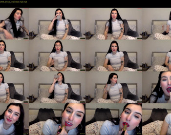 msrubyhayes — 8 minute Chaturbate female teen cam video, 720p, Dec 10, 2024