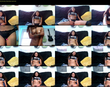 onlystrings — 121 minute Chaturbate female teen cam video, 720p, Dec 10, 2024