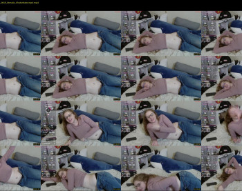 southerbunny — 3 minute Chaturbate female teen cam video, 720p, Dec 9, 2024