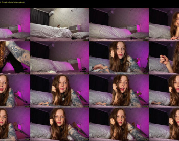 technoelf — 26 minute Chaturbate female teen cam video, 720p, Dec 9, 2024