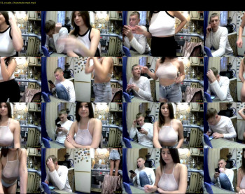 _magic_kis — 118 minute Chaturbate couple teen cam video, 720p, Dec 10, 2024