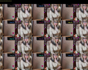 _natali_ — 19 minute Chaturbate female teen cam video, 720p, Dec 10, 2024
