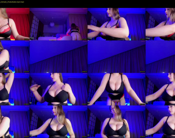 aveksmr — 66 minute Chaturbate couple teen cam video, 720p, Dec 10, 2024