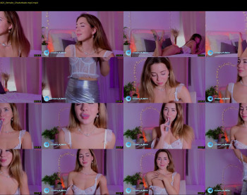 emmi_rosee — 17 minute Chaturbate female teen cam video, 720p, Dec 10, 2024