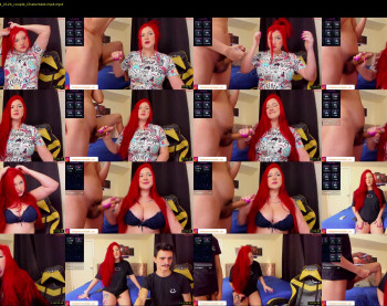 hotfireelement — 89 minute Chaturbate couple teen cam video, 720p, Dec 10, 2024