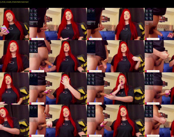 hotfireelement — 6 minute Chaturbate couple teen cam video, 720p, Dec 10, 2024