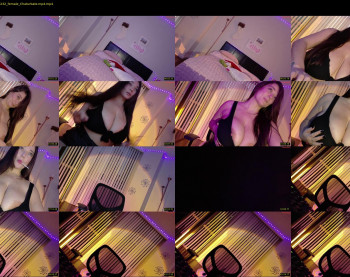 rosetaylorla — 52 minute Chaturbate female teen cam video, 720p, Dec 11, 2024