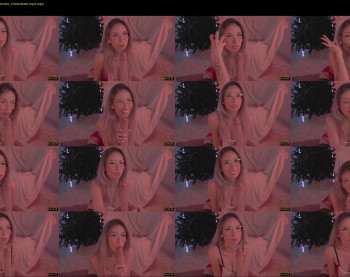 soficb — 7 minute Chaturbate female teen cam video, 720p, Dec 10, 2024