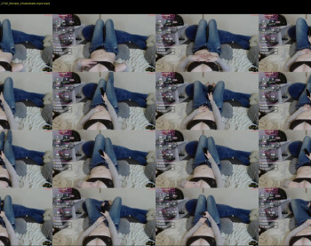 southerbunny — 4 minute Chaturbate female teen cam video, 720p, Dec 10, 2024