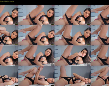xvsesss — 21 minute Chaturbate female teen cam video, 720p, Dec 10, 2024