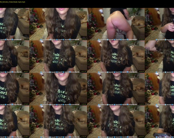 funcamkw — 21 minute Chaturbate female teen cam video, 720p, Dec 12, 2024