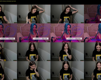juliabeautiful — 120 minute Chaturbate female teen cam video, 720p, Dec 12, 2024