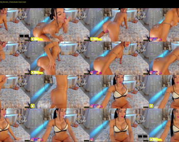 luisabaker — 15 minute Chaturbate female teen cam video, 720p, Dec 11, 2024