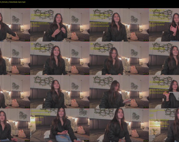 sam01___ — 22 minute Chaturbate female teen cam video, 720p, Dec 12, 2024
