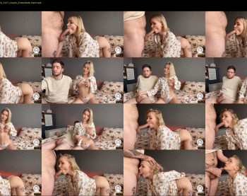 adele_nick2202 — 51 minute Chaturbate couple teen cam video, 720p, Dec 12, 2024
