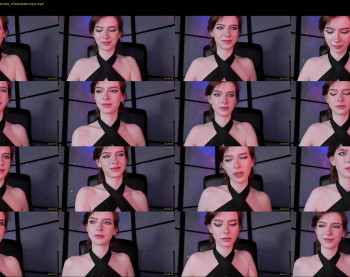 irisice — 8 minute Chaturbate female teen cam video, 720p, Dec 12, 2024