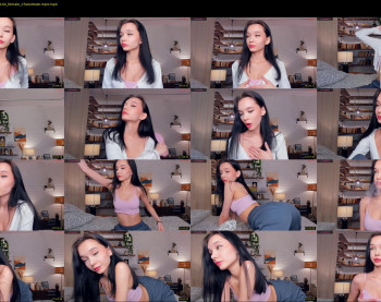riskyproject — 37 minute Chaturbate couple teen cam video, 720p, Dec 12, 2024