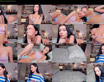 riskyproject — 118 minute Chaturbate couple teen cam video, 720p, Dec 12, 2024