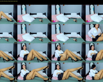 sofia_gomezz10 — 19 minute Chaturbate female teen cam video, 720p, Dec 12, 2024