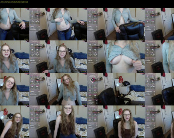 southerbunny — 39 minute Chaturbate female teen cam video, 720p, Dec 12, 2024