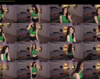_blackbee_ — 12 minute Chaturbate female teen cam video, 720p, Dec 13, 2024