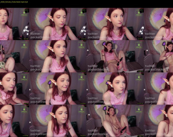 pocketrocket_ — 110 minute Chaturbate female teen cam video, 720p, Dec 14, 2024