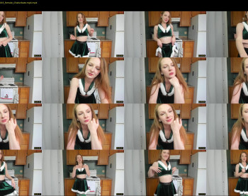 skyewatson — 7 minute Chaturbate female teen cam video, 720p, Dec 13, 2024