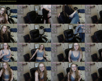 southerbunny — 16 minute Chaturbate female teen cam video, 720p, Dec 13, 2024