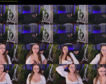 _wendy_evans_ — 16 minute Chaturbate female teen cam video, 720p, Dec 14, 2024