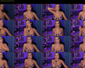 elizabeth__gray — 15 minute Chaturbate female teen cam video, 720p, Dec 14, 2024