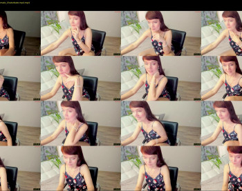 fritha — 19 minute Chaturbate female teen cam video, 720p, Dec 14, 2024
