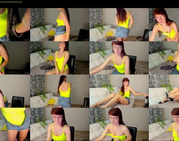 fritha — 79 minute Chaturbate female teen cam video, 720p, Dec 15, 2024