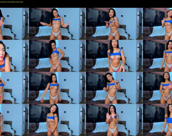 loonyko — 26 minute Chaturbate female teen cam video, 720p, Dec 14, 2024