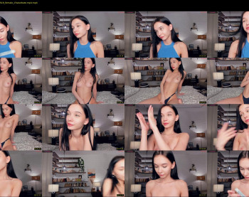 riskyproject — 11 minute Chaturbate couple teen cam video, 720p, Dec 14, 2024