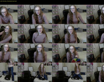 southerbunny — 53 minute Chaturbate female teen cam video, 720p, Dec 14, 2024