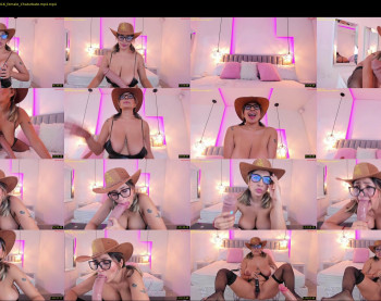 valerynova — 113 minute Chaturbate female teen cam video, 720p, Dec 14, 2024