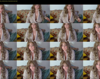 mathilde_solveig — 3 minute Chaturbate female teen cam video, 720p, Dec 15, 2024