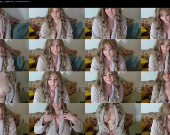 mathilde_solveig — 75 minute Chaturbate female teen cam video, 720p, Dec 15, 2024