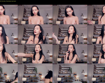 riskyproject — 7 minute Chaturbate couple teen cam video, 720p, Dec 15, 2024