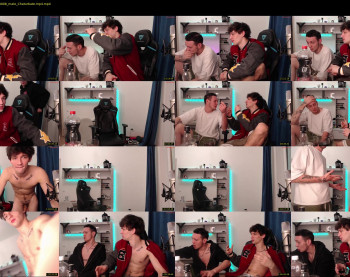 teddy_mode — 121 minute Chaturbate couple teen cam video, 720p, Dec 16, 2024